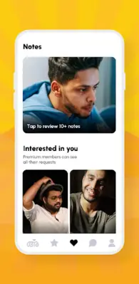 Arike - Where Malayalis Date android App screenshot 2